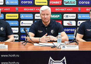 Postseason press conference 2023/2024