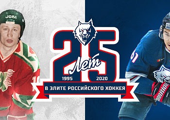 25 Years in the Elite of Russian Hockey