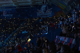 Плей-офф в сердце города