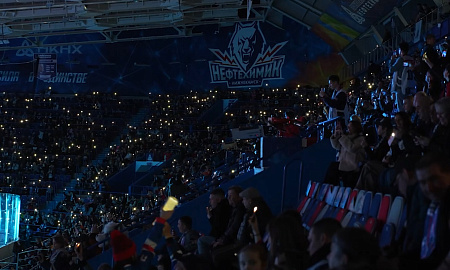 Плей-офф в сердце города