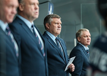 «Нефтехимик» - «Ак Барс». Послематчевая пресс-конференция наставников