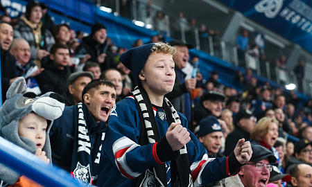 "Нефтехимик" - "Металлург"