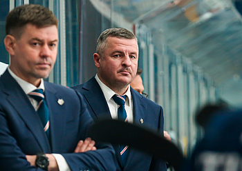 Igor Fyodorov: «We completely lost two periods»