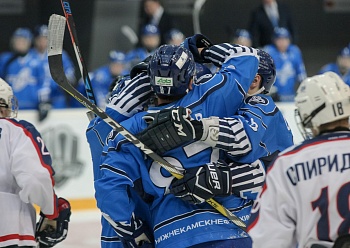 Блестящая победа «Реактора» Блестящая победа «Реактора»