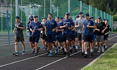 Сборы "Реактора". 11 июля