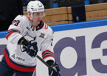 Danila Kvartalnov: «We need to work on that»