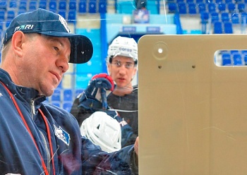 Neftekhimik will hold an open practice to the Media 02/28/2022