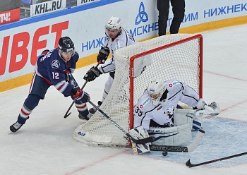 «Нефтехимик» - «Трактор»: Анонс матча