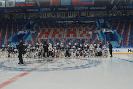 Мастер-класс ко Дню вратаря