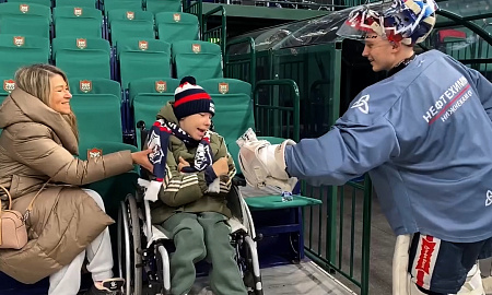 Встреча с Дамиром Минабутдиновым