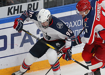 Максим Грошев: «Чтобы чего-то добиться, нужно много работать над собой» Максим Грошев: «Чтобы чего-то добиться, нужно много работать над собой»