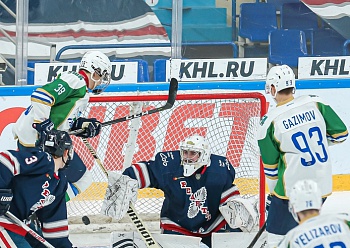 «Реактор» не набрал очков в играх с «Толпаром» «Реактор» не набрал очков в играх с «Толпаром»