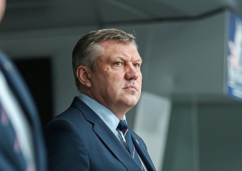 Vyacheslav Butsayev: «We played well, except the second period»