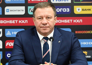 Олег Леонтьев: «Мы сегодня играли дисциплинированно»