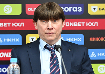 Игорь Гришин: «Хоккеист окрыляется, когда получает доверие от тренерского штаба»