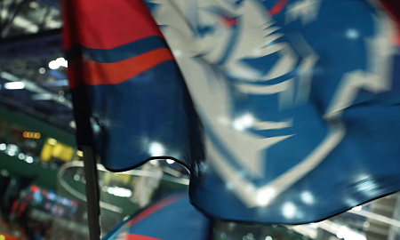 Атмосферное видео матча "Ак Барс" - "Нефтехимик"