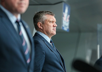 Vyacheslav Butsayev:«It is great that we played in a right way»