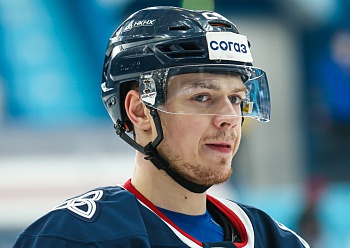 Pavel Poryadin: «We know that we are in the race for a top-eight»