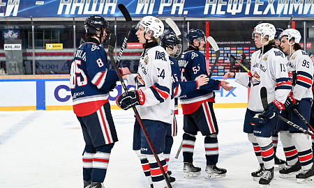 "Реактор" - "Стальные Лисы"