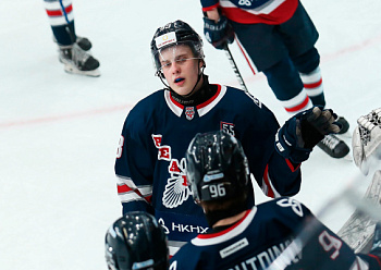 Nikita Khoruzhev: «The main thing is to win»