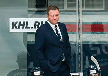 Олег Леонтьев: «Поблагодарил ребят за проявленный характер»