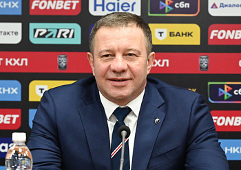 Press Conference «Neftekhimik – SKA» 2/15/2025