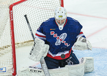 30 «спасений» Озолина помогли «Реактору» победить «Спутник»