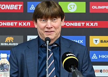 Press Conference «Neftekhimik – Avangard» 10/8/2026 Press Conference «Neftekhimik – Avangard» 10/8/2026