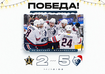 «Нефтехимик» увозит 4 очка из Владивостока