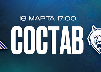 «Салават Юлаев» — «Нефтехимик»: состав нашей команды