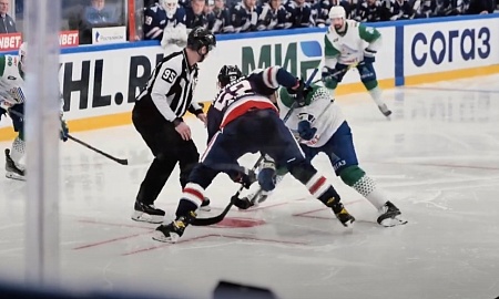 Хайлайты домашнего матча с «Салаватом Юлаевым» Хайлайты домашнего матча с «Салаватом Юлаевым»