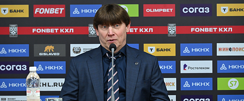 Игорь Гришин: «Мы должны были выиграть в основное время»