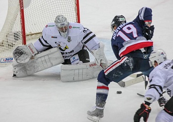 Первый раунд. Пятый матч