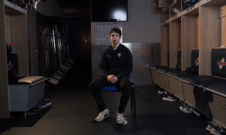 "Хоккейная алхимия": Амир Гизятов