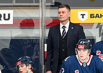 Ilnar Misbakhov: «It was the first game of the season» Ilnar Misbakhov: «It was the first game of the season»