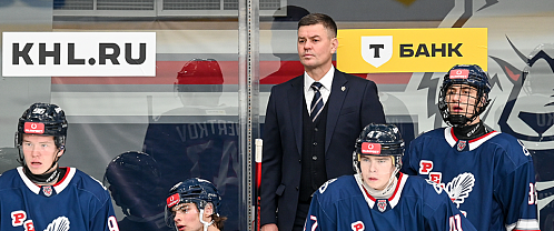 Ilnar Misbakhov: «It was the first game of the season»