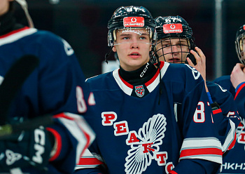 Севастьян Соколов: «Первый период был немного вязким» 