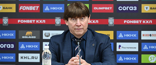 Игорь Гришин: «Ребята сделали все, что от них требовалось»