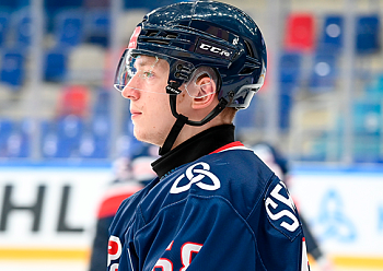 Дмитрий Семенёнок: «В третьем периоде мы достали всё из себя»