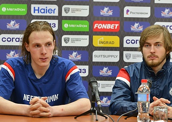 Danila Popov: «Neftekhimik fans are our sixth player»