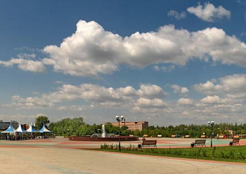 Приходи в парк Нефтехимиков поболеть за сборную России Приходи в парк Нефтехимиков поболеть за сборную России