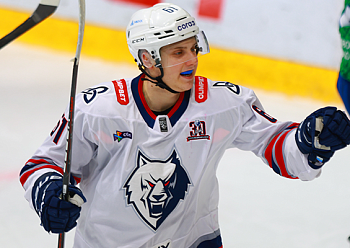 Nikita Khoruzhev: «We will try to win at home ice!»
