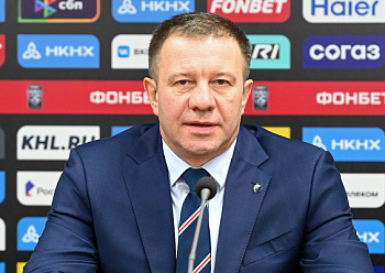 Press Conference «Neftekhimik – Barys» 11/11/2024