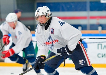 «Реактор» готовится к контрольным матчам «Реактор» готовится к контрольным матчам