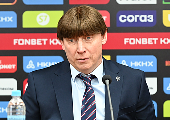 Игорь Гришин: «Быстрый гол отрицательно подействовал на команду» Игорь Гришин: «Быстрый гол отрицательно подействовал на команду»