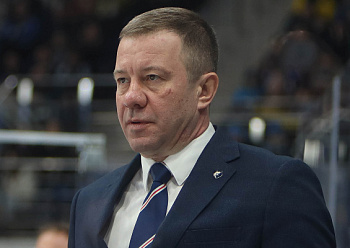 Олег Леонтьев: «Парни бьются до конца, претензий к игрокам нет»  
