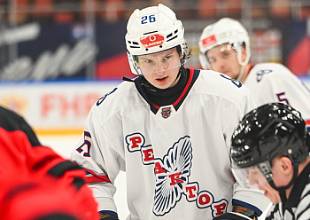 Николай Криволапов: «Команда сплочается, идем за победами»