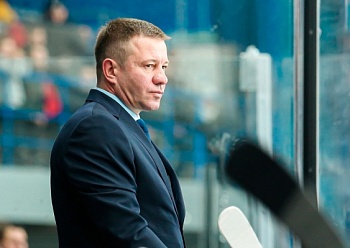 «Авангард» - «Нефтехимик». Послематчевая пресс-конференция «Авангард» - «Нефтехимик». Послематчевая пресс-конференция