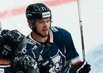 Andrei Belozyorov: «The first period was a tough one»