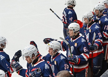 «Реактор» выиграл четвертый матч кряду «Реактор» выиграл четвертый матч кряду